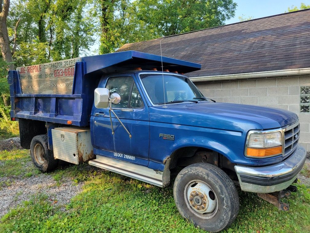 1995 Ford F-350