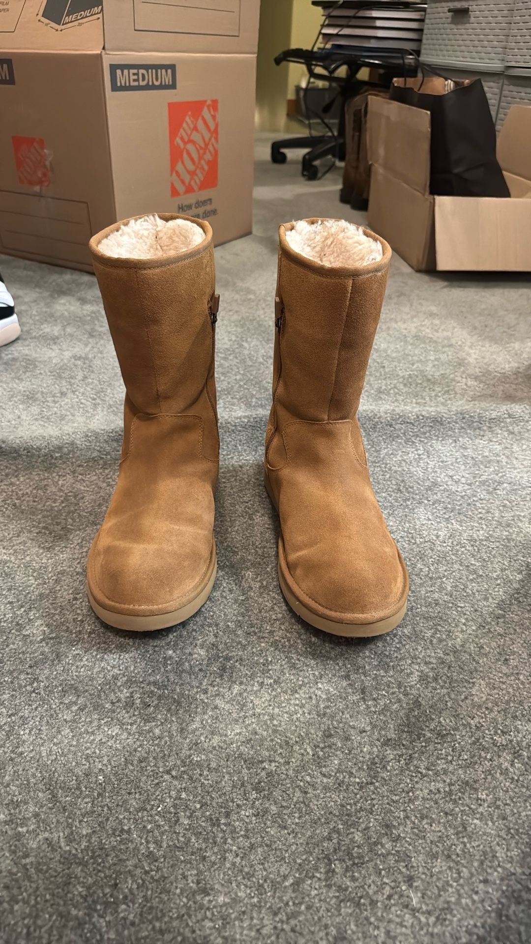 Ugg Boots Size 11W