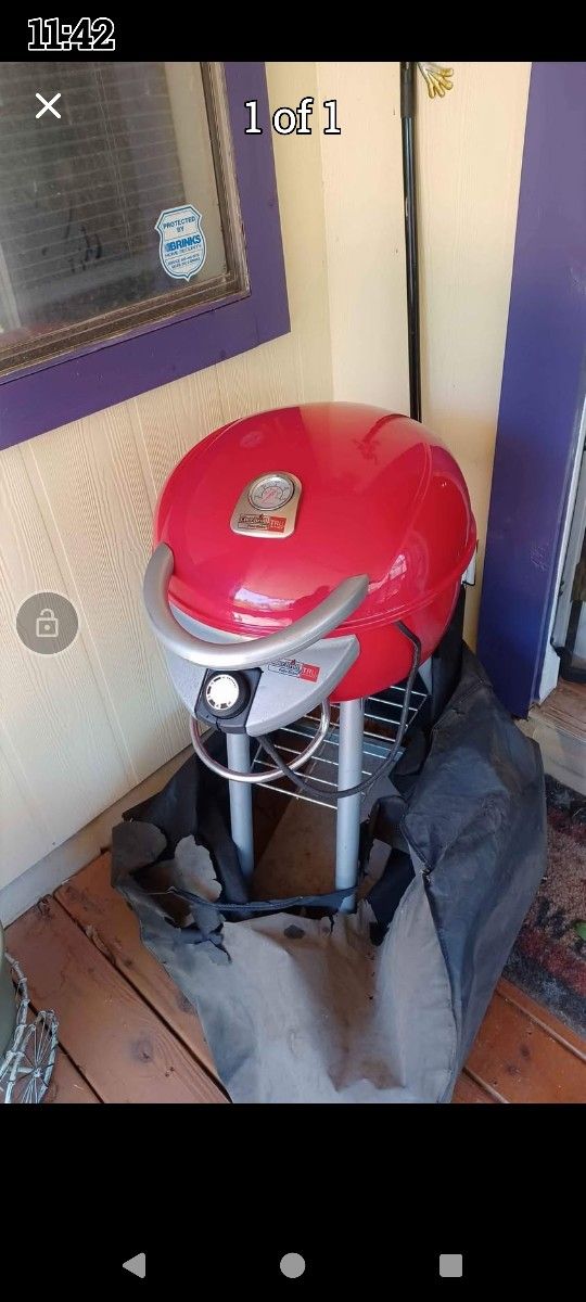 Electric BBQ Grill $75