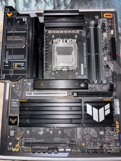 (AM5) Tuf Gaming X870-Plus WiFi  Motherboard