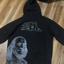 SDL hoodie 