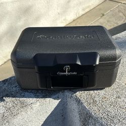 Sentry Safe With Key