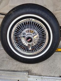 Tire classic cars wheel