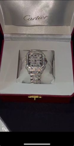 Cartier watch