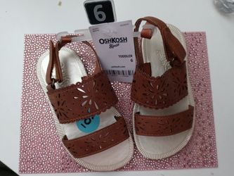 Oshkosh Toddler Girl Sandals 
