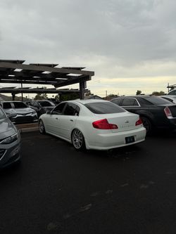 INFINITI G35 sedan