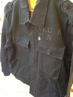 Volcom jacket