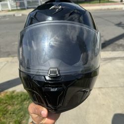 Motorcycle Helmet: ScorpionEXO R420 