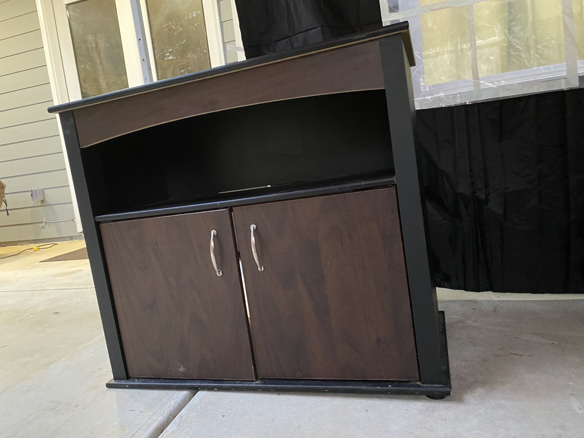 Office Cabinet Or Decorative 