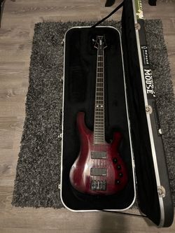 Schecter 004 Elite Bass