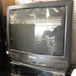 Panasonic Tube Tv 20”