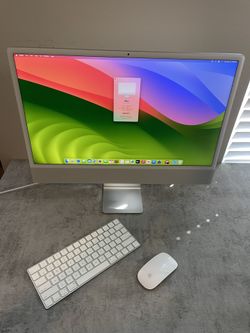 iMac 2024 m3 24” Excellent