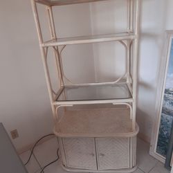 Ratan STYLE 4 SHELF/TV  stand
