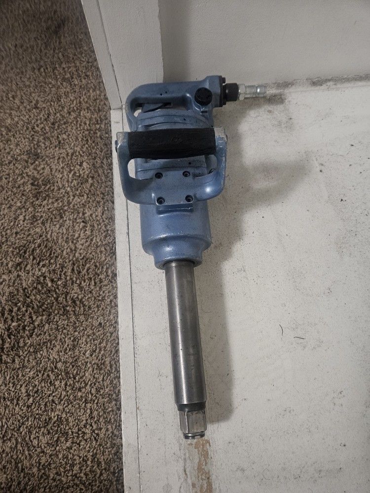 Air 1 Inch Impact