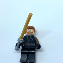 LEGO Minifigs Star Wars Obi Wan Kenobi 