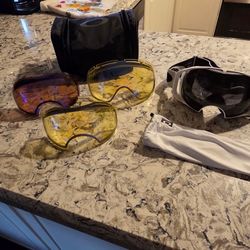 Snowboarding Goggles 