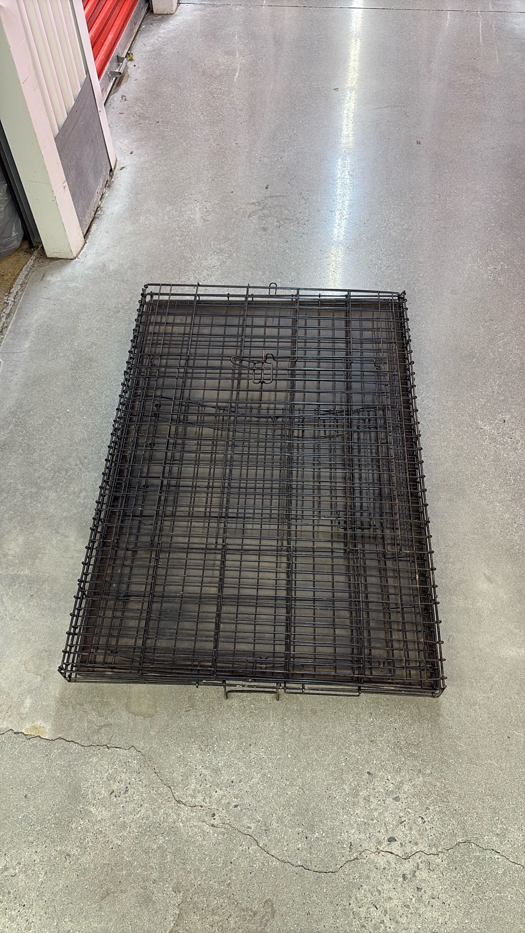Full Size Dog Cage
