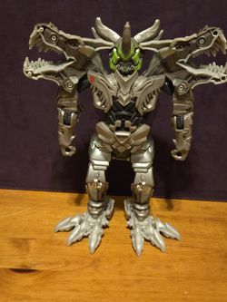 Transformers The Last Knight Turbo Changer Grimlock