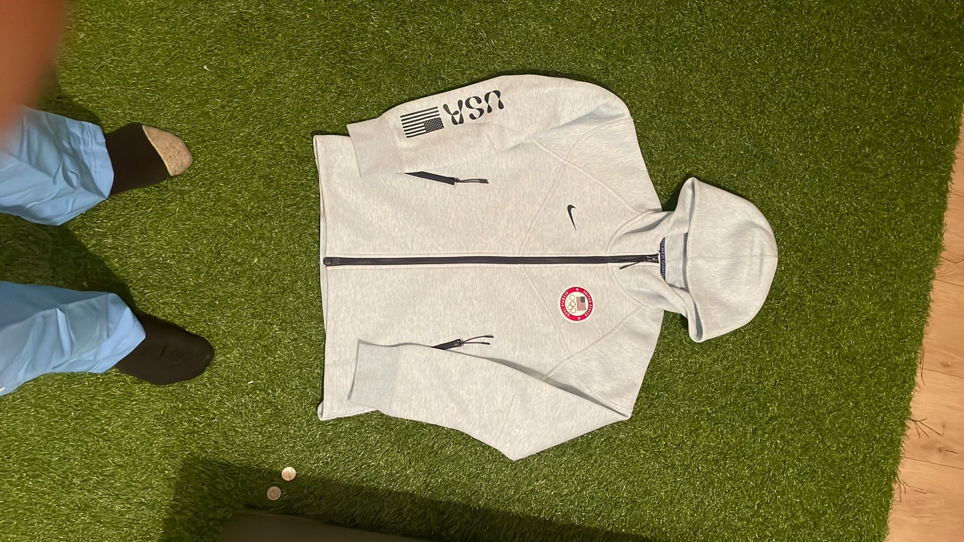 United States Olympics, Nike Tech