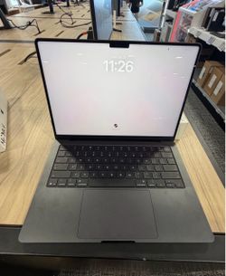 14” MacBook Pro M5 Pro, 24GB RAM, 1TB SSD, Space Black