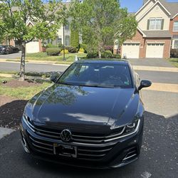 2021 Volkswagen Arteon