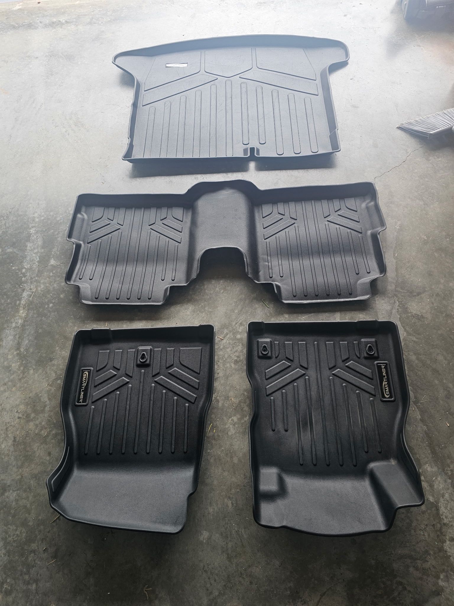 Nissan Kicks Floor Mats