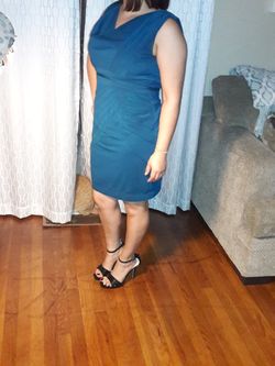 PARTY OR EVENING DRESS