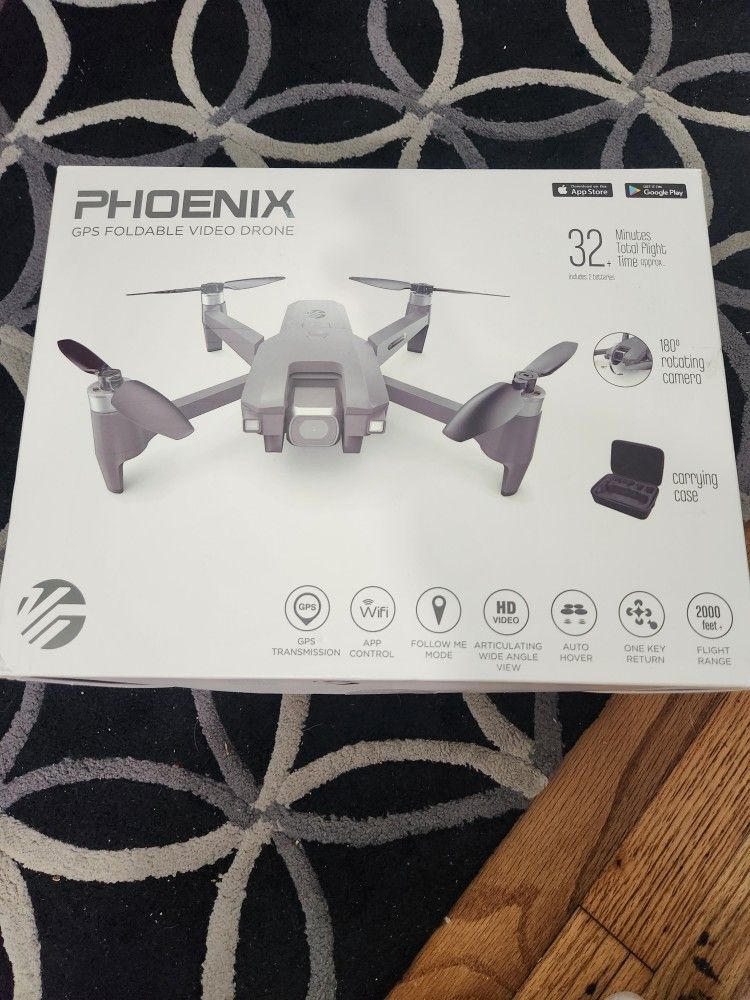 Phoenix Foldable Drone