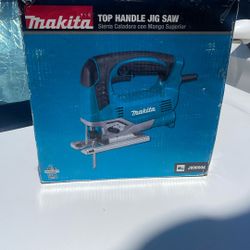 Makita  TOP.  HANDLE.    JIG. SAW