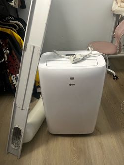 LG Portable Air Conditioner 6000 BTU