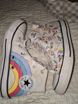 Converse size 1 youth $20 each or 3 prs for $50