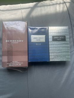 Jimmy Choo / Burberry
