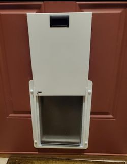 Small Dog Door and Cat Door