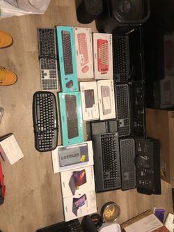 Electronics Xbox ps5 Logitech razer ect.