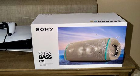 Sony SRS Xb43 Bluetooth Speaker