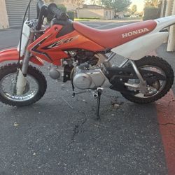 Honda CRf 50 2022 85 Susuki 230s
