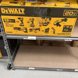 Dewalt Tool Set