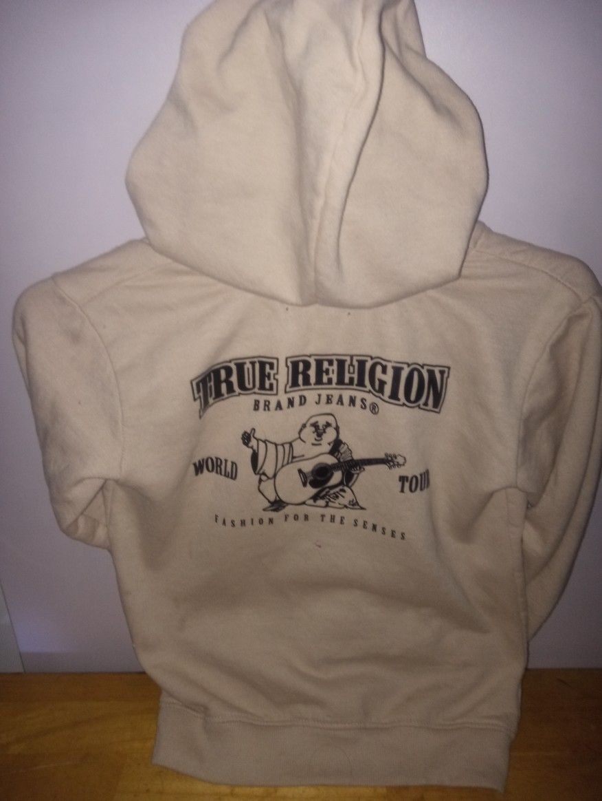 True Religion Sweater