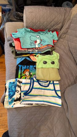 5T Boys Bundle