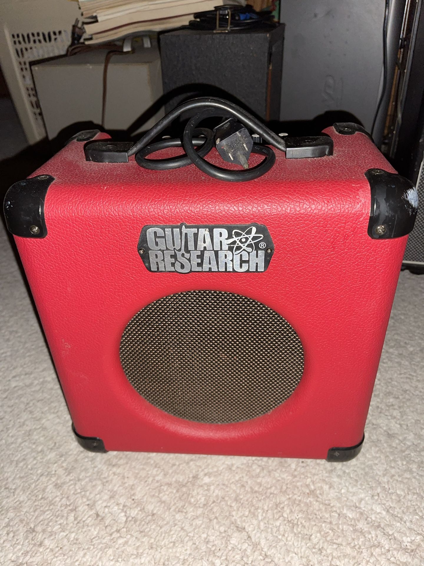 GUITAR RESEARCH VL-20 Combo Amp