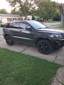 2015 Jeep Cherokee