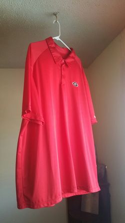 Georgia Bulldogs Polo Shirt