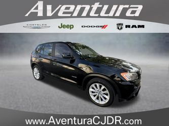 2014 BMW X3
