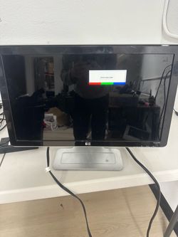 Hp 23” Monitor - HP w2338h - Good Condition