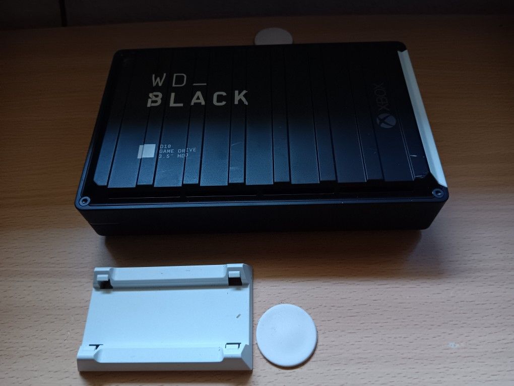 WD Black 12TB External Drive. $100 MPU