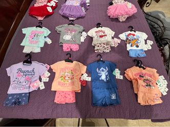 BRAND NEW mostly baby girl 0/3-18M