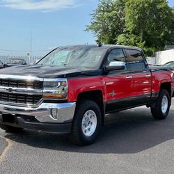 2018 Chevrolet Silverado