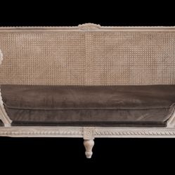 Rattan Sofa - Like New