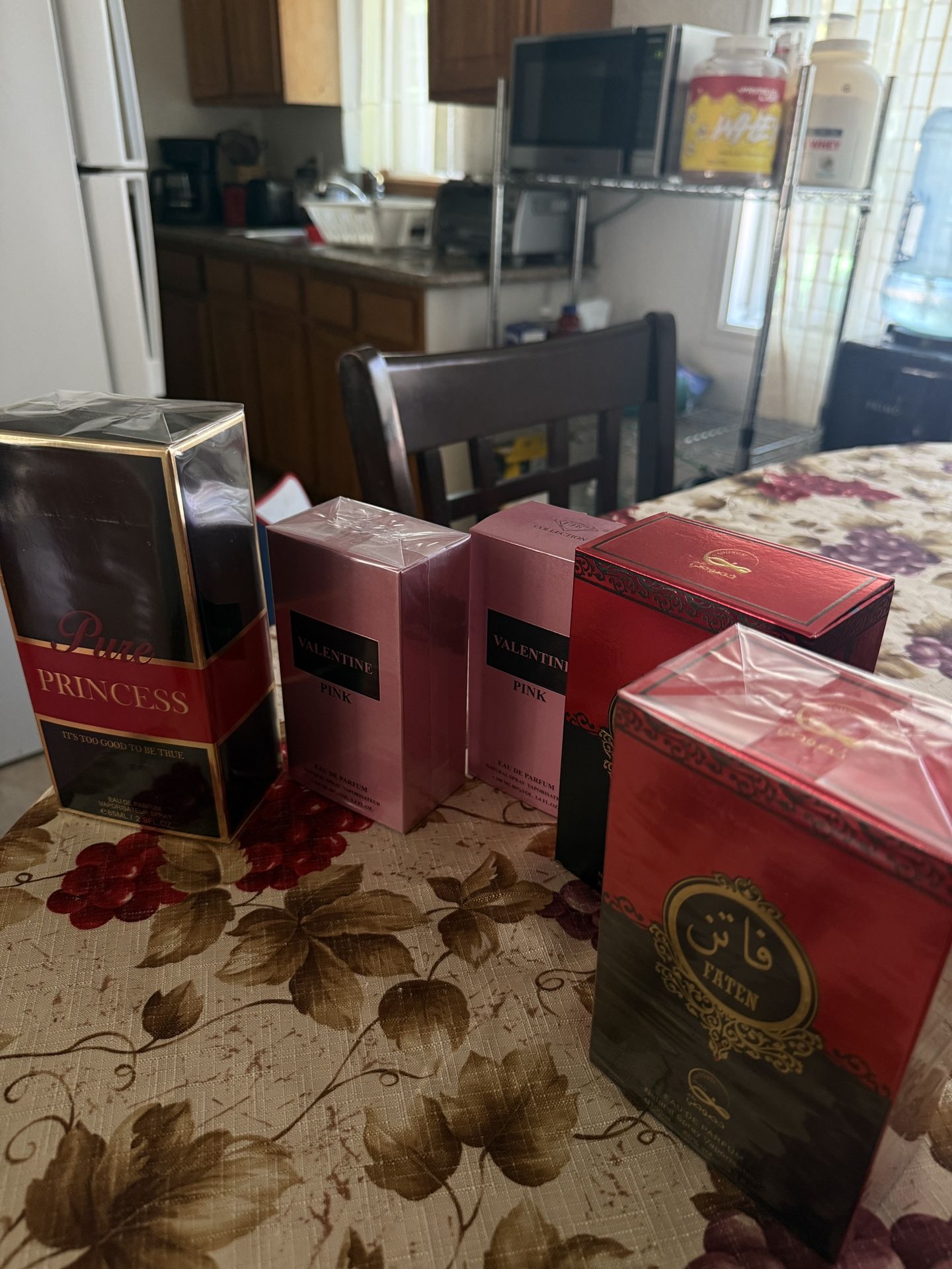 Woman Perfume