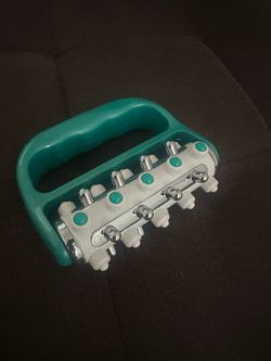 Lymphatic body massager